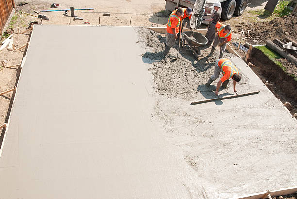 Best Concrete Pool Decks in Tiptonville, TN